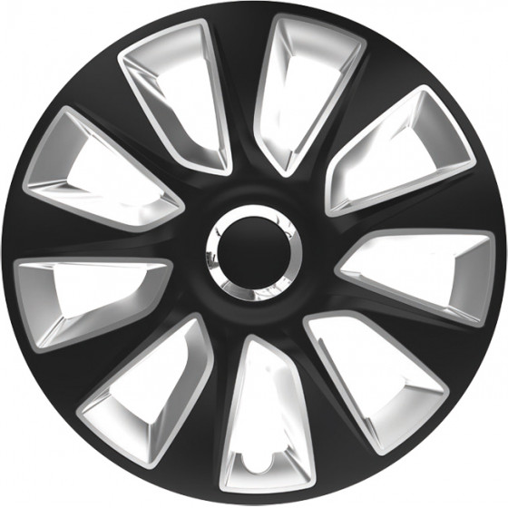 Auto GS ����� ����������� stratos 118302 black & silver rc 14 - (34347)