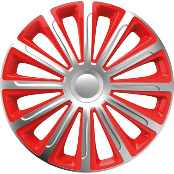 Auto GS ����� ����������� trend 101379 silver & red cbx 14 - (34372)