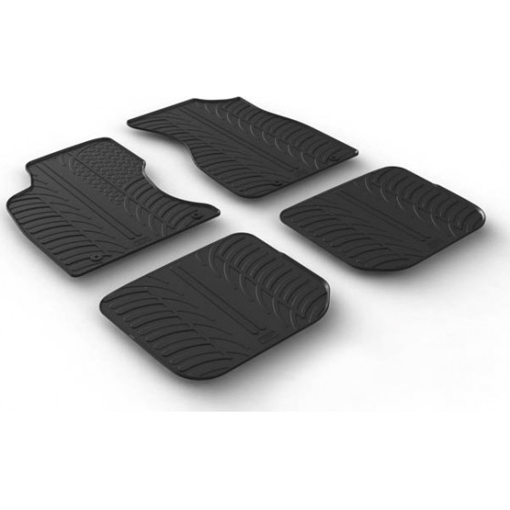 GLEDRING ������� AU 0256 A4 AVANT & SEDAN 1996-2000 (�������� & �� ��������) - (21482)
