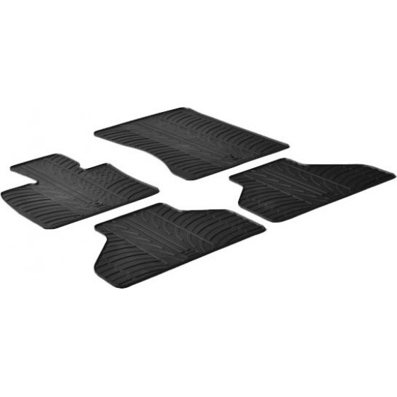 GLEDRING ������� BMW 0354 X5 E70 2006-2012 - (21447)