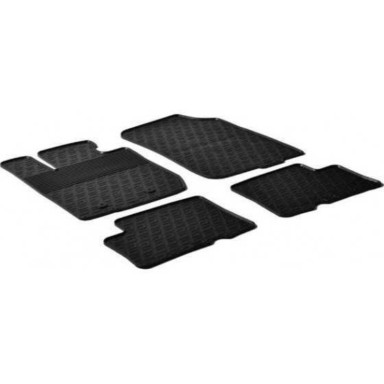 GLEDRING ������� DA 0173 DUSTER 4X4 2010-2015 - (21467)