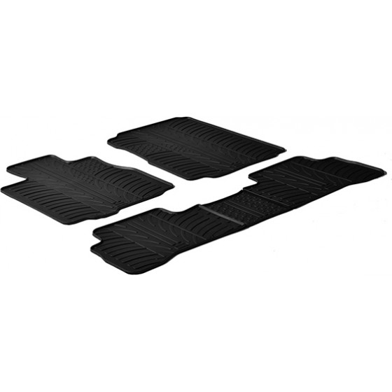 GLEDRING ������� HD 0302 CRV 2007-2012 - (21971)