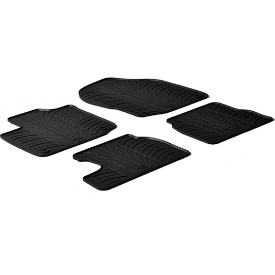 GLEDRING ������� HD 0304CIVIC 2012-04.2017 5D (��� ������������� ����) - (21972)