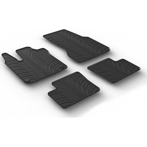 GLEDRING ������� SMART 0462 FOR FOUR 453 2014+ - (21922)