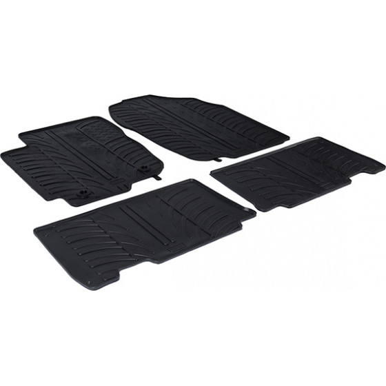 GLEDRING ������� TO 0267 RAV 4 4X4 2013+ (�� ��������) - (21915)