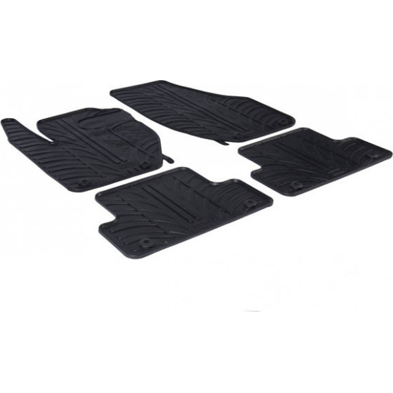 GLEDRING ������� VOLVO 0385 V40 2012+ - (21929)