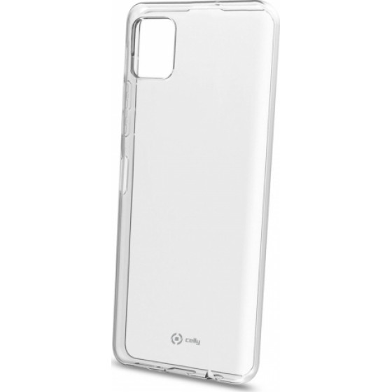 Celly Gelskin Tpu Samsung A22 5g Transparent - (GELSKIN968)