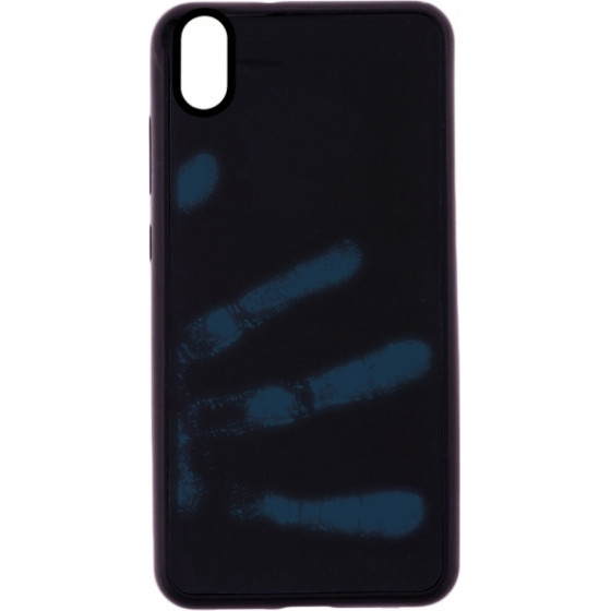 Senso Chameleon Tpu Iphone X / Xs Black Backcover Outlet - (SECHTPUIPXB)