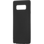 Senso Flex Samsung Note 8 Black Backcover - (SEFLSAMAN8B)