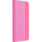 Senso Primo Book Samsung A22 LTE 4G Carnation Pink - (SEPSAMA22LTEP)