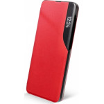 Senso Smart View Book Samsung A12 / M12 Red - (SESVSAMA12R)
