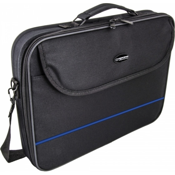 Vivanco Esperanza Notebook Bag 15.6 Classic Blue - (ET101B)