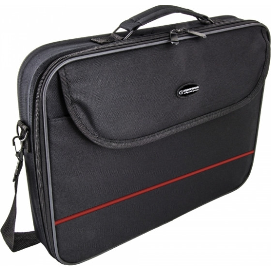 Vivanco Esperanza Notebook Bag 15.6 Classic Red - (ET101R)