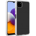 Vivanco Safe & Steady Case Samsung A22 5G Transparent Backcover - (62788)