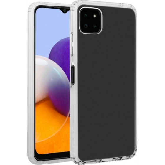 Vivanco Safe & Steady Case Samsung A22 5G Transparent Backcover - (62788)