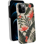Vivanco Special Edition Floral Cover Iphone 12 / 12 Pro Backcover - (62509)