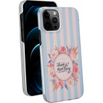 Vivanco Special Edition Nice Day Cover Iphone 12 / 12 Pro Backcover - (62511)