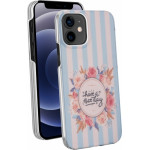Vivanco Special Edition Nice Day Cover Iphone 12 Mini Backcover - (62506)