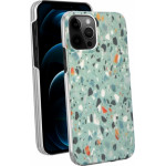 Vivanco Special Edition Terrazzo Cover Iphone 12 / 12 Pro Backcover - (62510)