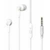 XO EP33 Earphone 1.15M White