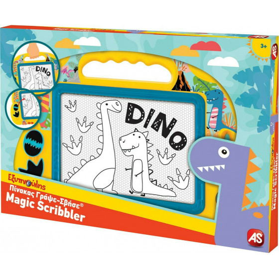 AS Magic Scribbler: Baby Dinosaur Medium (1028-12264)