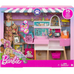 Mattel Barbie: Pet Supply Store Playset (GRG90)