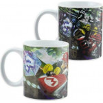 Paladone Mario Kart Heat Change Mug (PP8307NN)