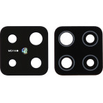 SAMSUNG A42 5G A426 CAMERA LENS BLACK ORIGINAL SERVICE PACK - (GH64-08249A)