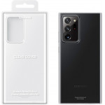 SAMSUNG ���� NOTE 20 ULTRA N985 CLEAR COVER TRANSPARENT - (EF-QN985TTEGEU)