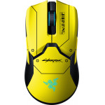 Razer VIPER ULTIMATE - Cyberpunk 2077 Ed. & CHARGE DOCK - Wireless RGB Gaming Mouse - (RZ01-03050500-R3M1)