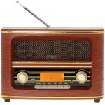 Adler Retro Radio BT5.0 10W - (AD1187)