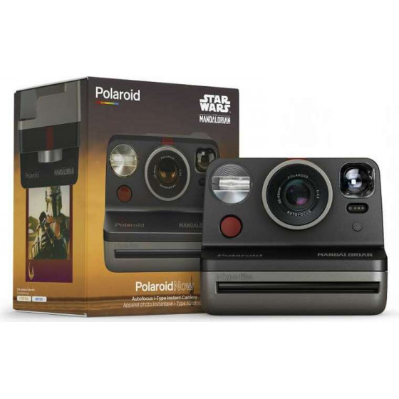 Polaroid Now Mandalorian camera 9044