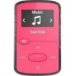 SanDisk Clip JAM 8Gb Pink - (SDMX26-008G-E46P)