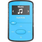 SanDisk MP3 Player SDMX26-008G-E46B ,Clip JAM Blue