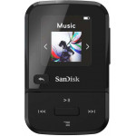 SanDisk MP3 Player SDMX30-016G-E46K Clip Sport Go Black 16GB