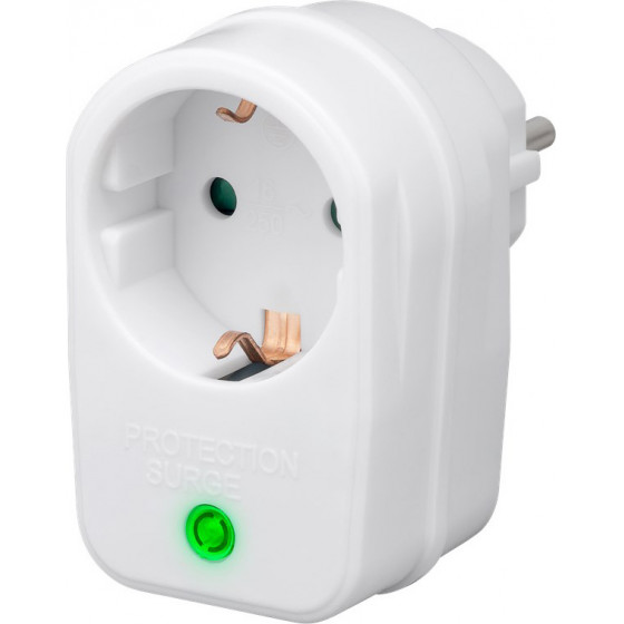 Goobay ���������� �������� 51270, 1x schuko, 16A, ������