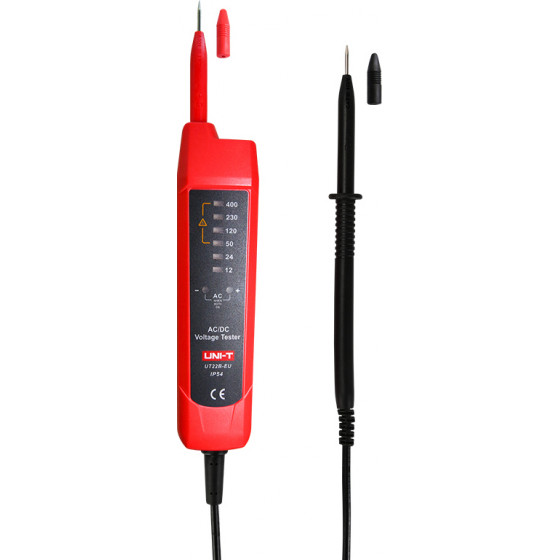 UNI-T �������� ����� AC/DC 12V ��� 400V, IP54 - (UT22B-EU)