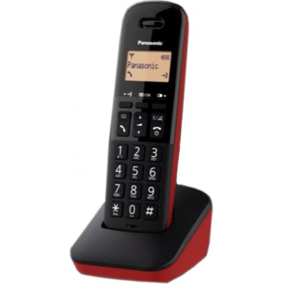 Panasonic �������� ������� �������� KX-TGB610JTR ����� - ������� �� ������� ����������� ������� - (TGB610JTR)