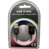 Minwa MW-CB11 ��������� USB �� ������ USB 1.8m