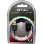 Minwa MW-CB11 ��������� USB �� ������ USB 1.8m