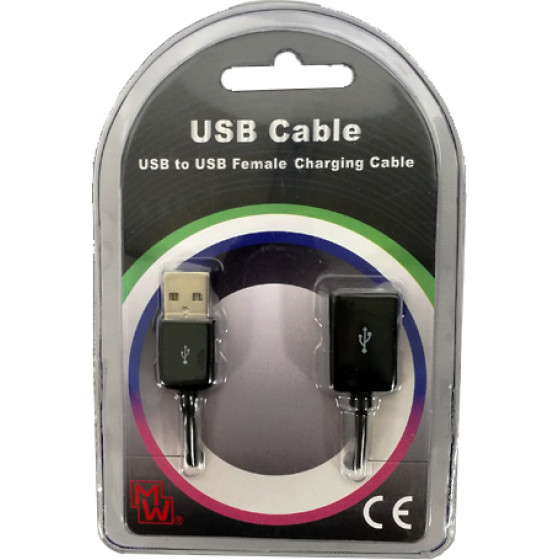 Minwa MW-CB11 ��������� USB �� ������ USB 1.8m