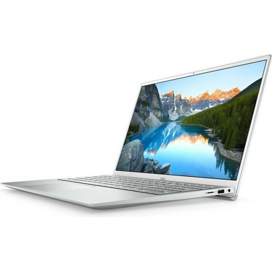 Dell Inspiron 5505 Ryzen 5-4500U/8GB/256GB/FHD/W10 Home GR Platinum Silver - (471456557)