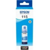 Epson Eco Cyan Ink Bottle - (C13T07D24A)