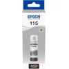 Epson Eco Grey Ink Bottle - (C13T07D54A)