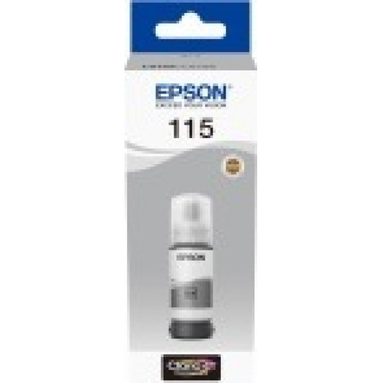 Epson Eco Grey Ink Bottle - (C13T07D54A)
