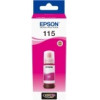 Epson Eco Magenta Ink Bottle - (C13T07D34A)