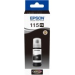 Epson Eco Photo Black Ink Bottle - (C13T07D14A)