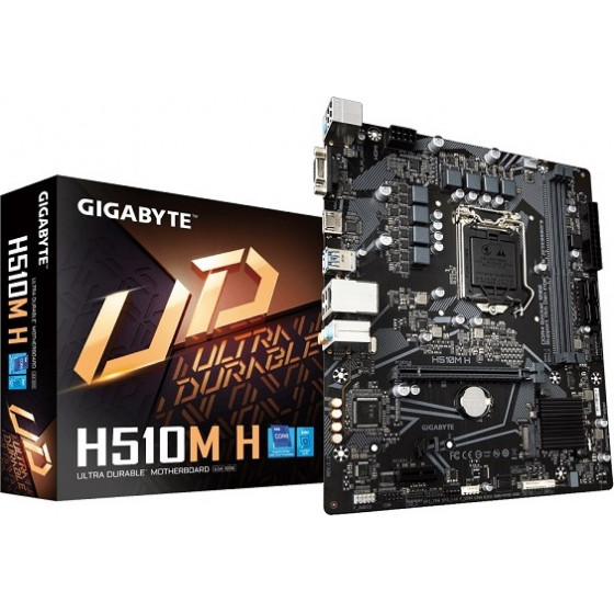 Gigabyte H510M H MATX - (GAH51MH-00-G)