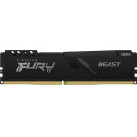 Kingston Fury Beast Black 2.6G 4Gb - (KF426C16BB/4)