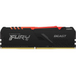 Kingston Fury Beast RGB 3.2G 8Gb - (KF432C16BBA/8)